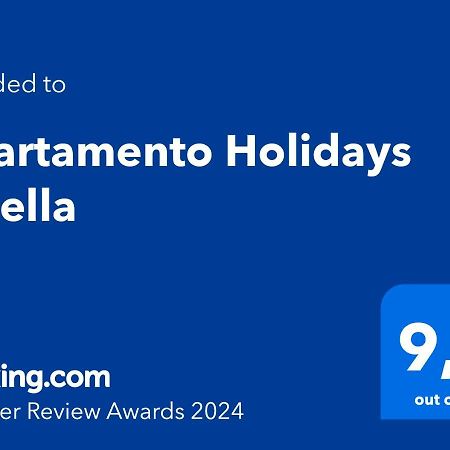 Holidays Calella Wifi Por Fibra Apartment Bagian luar foto