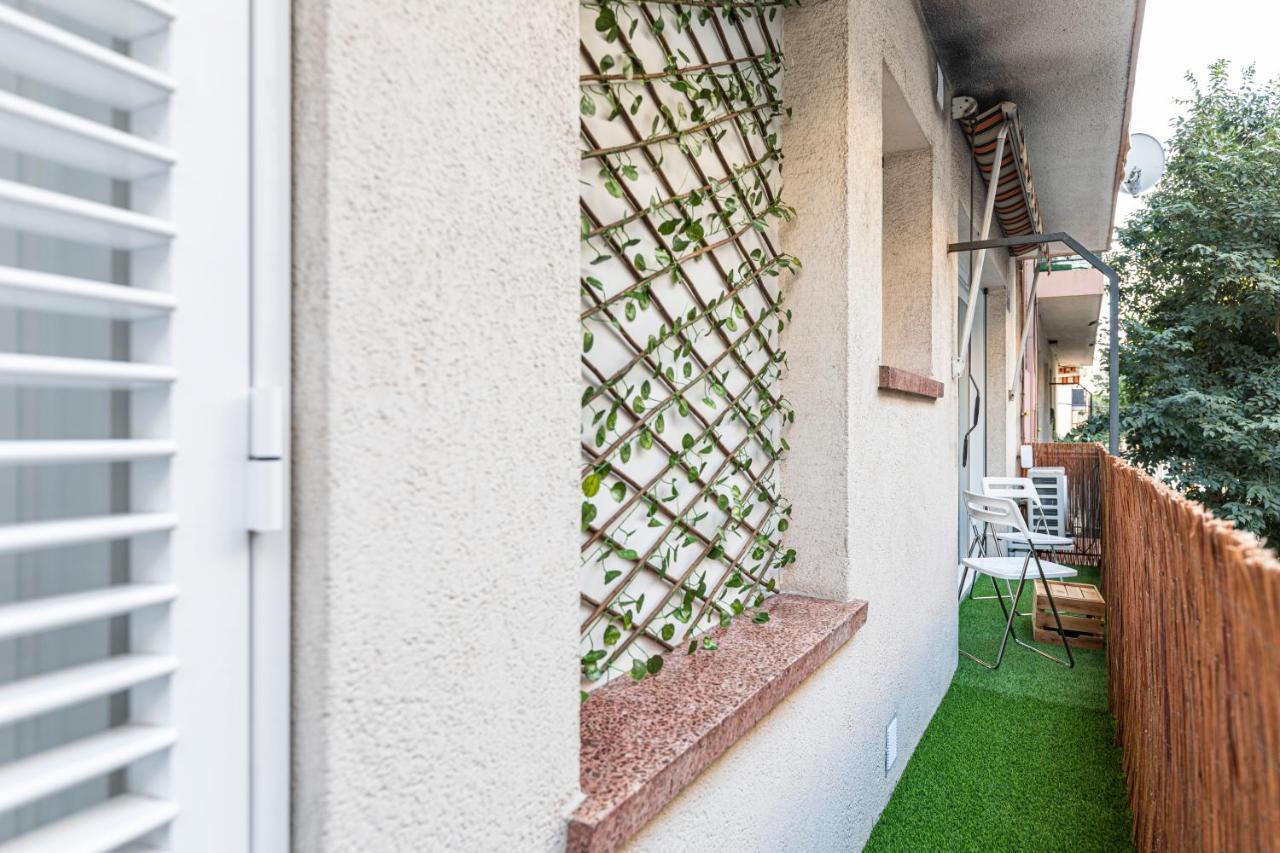 Holidays Calella Wifi Por Fibra Apartment Bagian luar foto