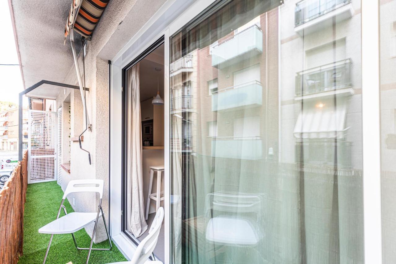 Holidays Calella Wifi Por Fibra Apartment Bagian luar foto