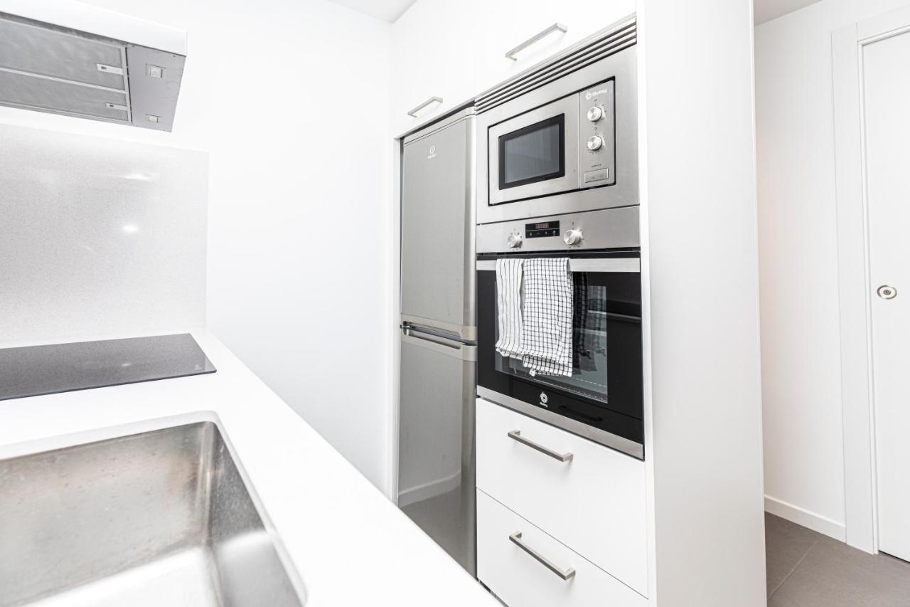 Holidays Calella Wifi Por Fibra Apartment Bagian luar foto