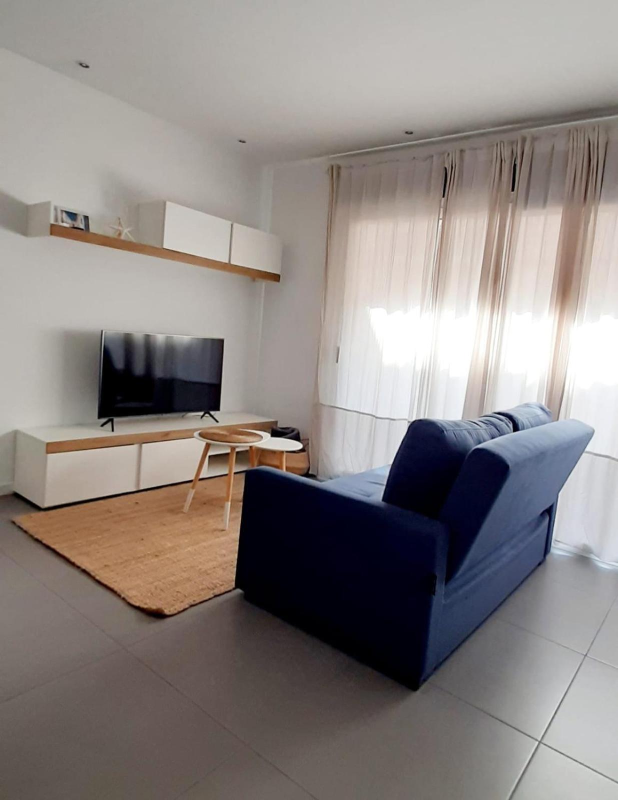 Holidays Calella Wifi Por Fibra Apartment Bagian luar foto