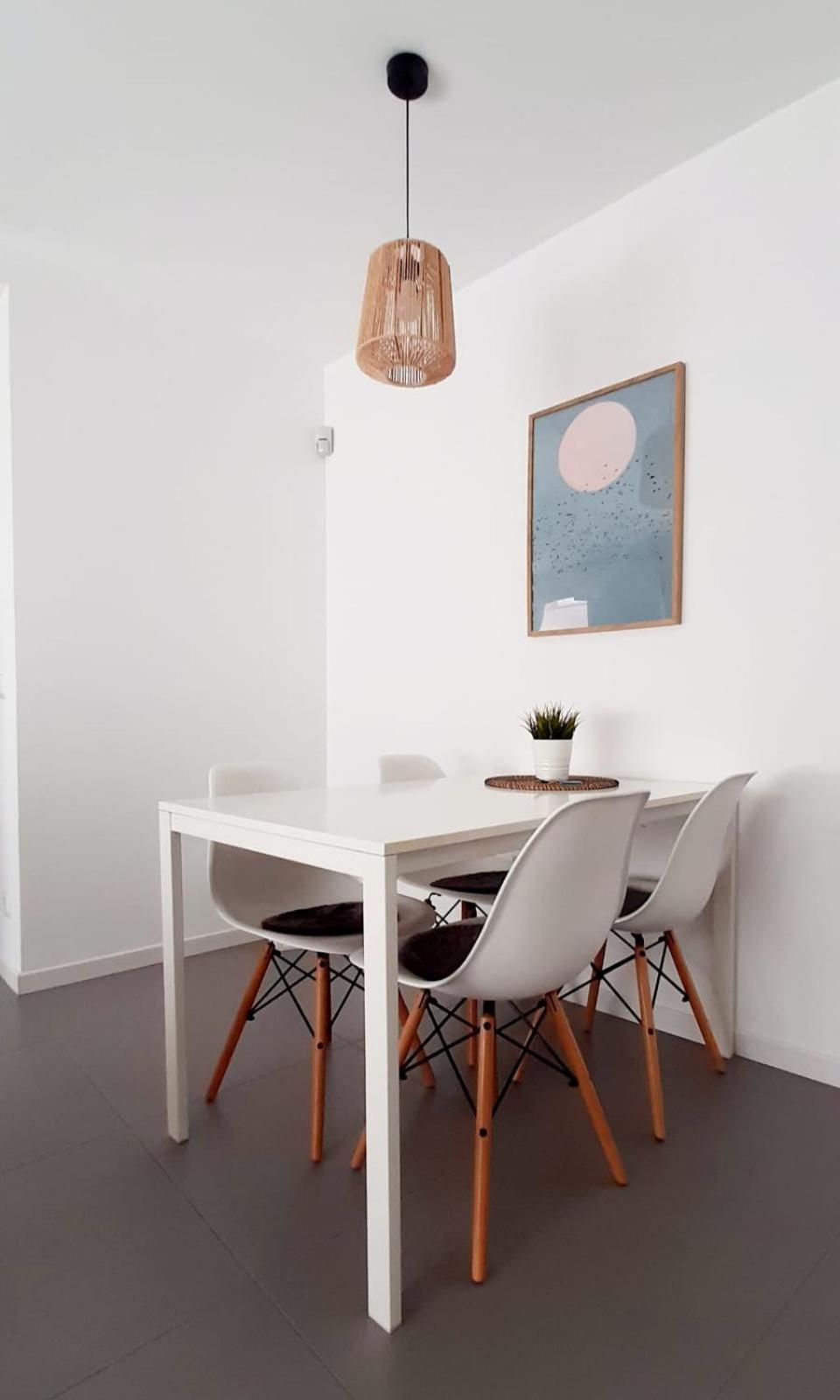 Holidays Calella Wifi Por Fibra Apartment Bagian luar foto