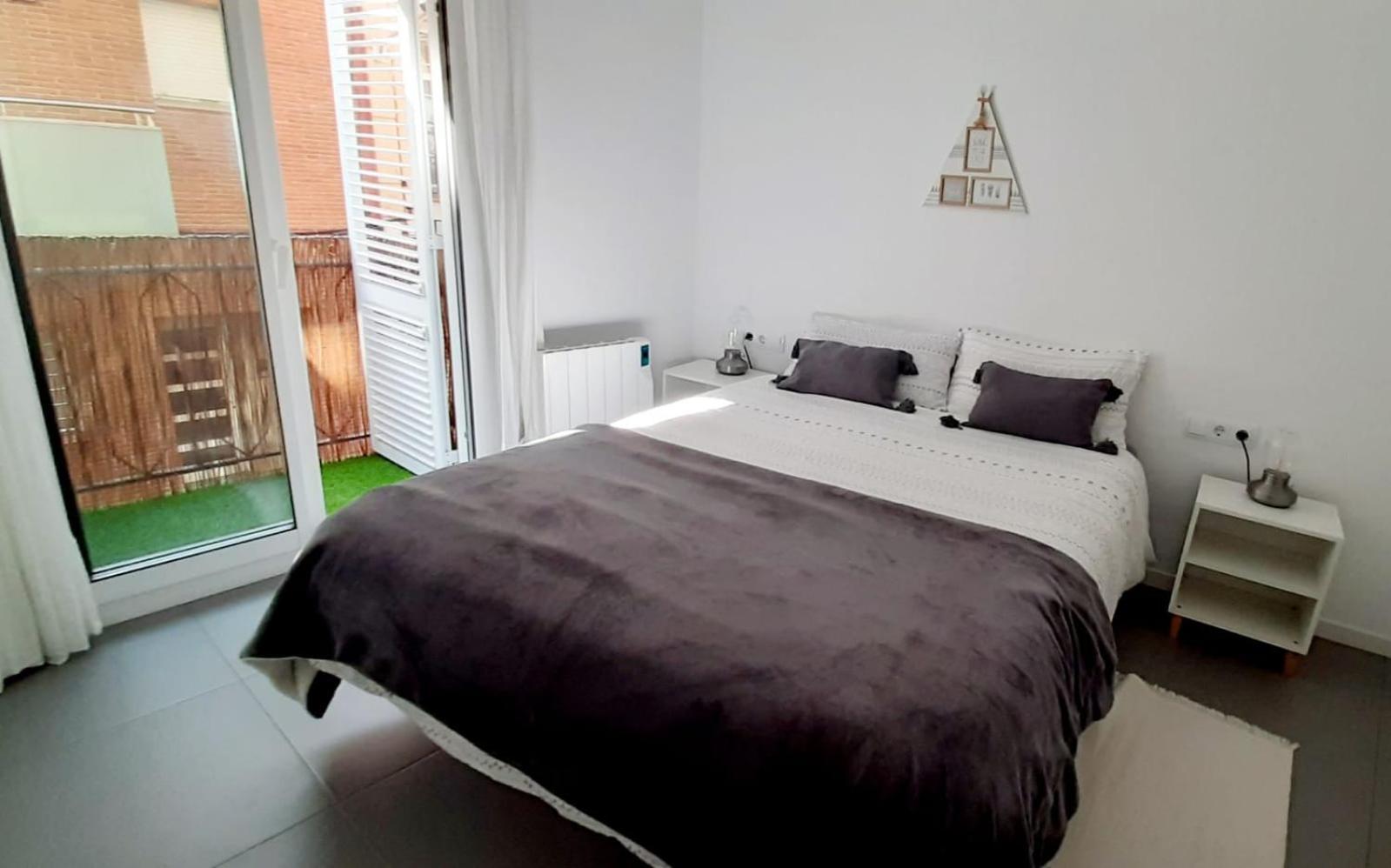 Holidays Calella Wifi Por Fibra Apartment Bagian luar foto
